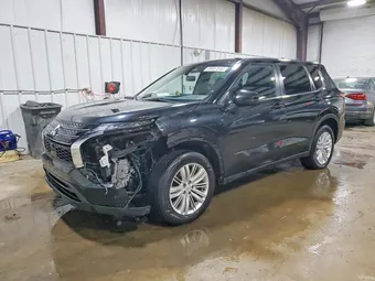 2022 Mitsubishi Outlander JA4J4TA88NZ007371 Lot 49907046