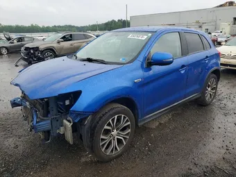 2019 Mitsubishi Outlander JA4AP3AU5KU009463 Lot 55026876