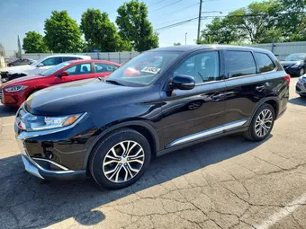 2017 Mitsubishi Outlander JA4AD3A39HZ000289 Lot 56148426