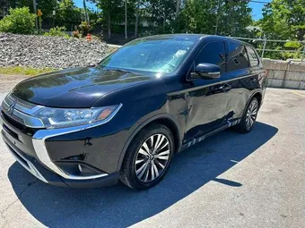 2019 Mitsubishi Outlander JA4AZ3A33KZ018344 Lot 54733466