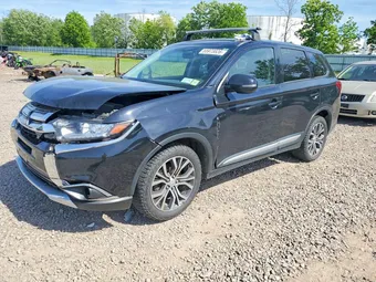 2018 Mitsubishi Outlander JA4AZ3A31JZ002562 Lot 55973826