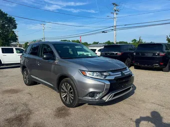 2019 Mitsubishi Outlander JA4AZ3A38KZ051405 Lot 57205116