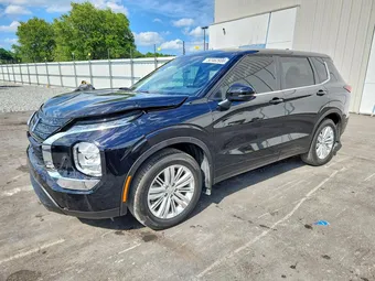 2024 Mitsubishi Outlander JA4J3UA81RZ073324 Lot 52462986