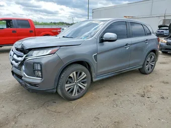 2020 Mitsubishi Outlander JA4AP4AU0LU026727 Lot 53631486