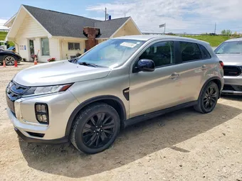 2022 Mitsubishi Outlander JA4ARUAU8NU012264 Lot 52722236