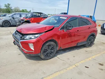 2018 Mitsubishi Eclipse JA4AT4AA1JZ068339 Lot 48975146