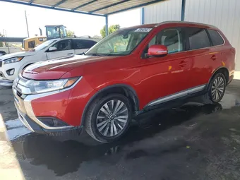 2019 Mitsubishi Outlander JA4AZ3A34KZ040787 Lot 54731276