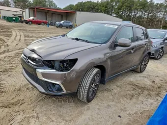 2019 Mitsubishi Outlander JA4AP3AU4KU029493 Lot 95507365