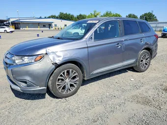 2018 Mitsubishi Outlander JA4AD3A3XJJ001780 Lot 54754376
