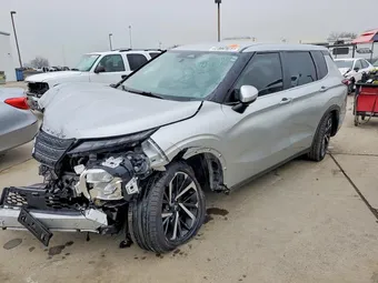 2023 Mitsubishi Outlander JA4J3UA81PZ012021 Lot 98774765