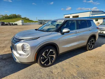 2023 Mitsubishi Outlander JA4J4UA80PZ048148 Lot 52542926