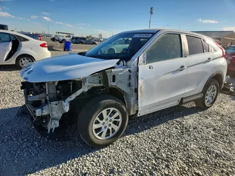 2018 Mitsubishi Eclipse JA4AT3AA6JZ050686 Lot 47034366