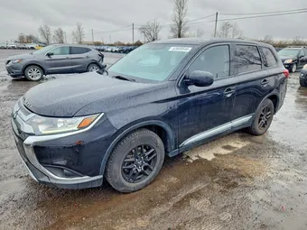 2019 Mitsubishi Outlander JA4AZ2A31KZ606687 Lot 52608846
