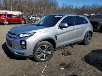2020 Mitsubishi Outlander JA4AP3AU6LU029402 Lot 45552426