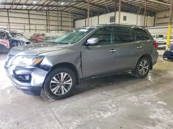 2019 Nissan Pathfinder 5N1DR2MMXKC649124 Lot 54256906