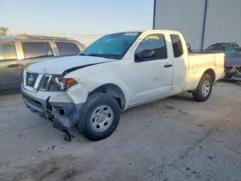 2016 Nissan Frontier 1N6BD0CT1GN739018
