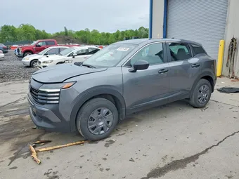 2025 Nissan Kicks 3N8AP6BB7SL326180 Lot 54471746