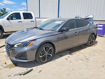 2024 Nissan Altima 1N4BL4CV8RN350223 Lot 53276436