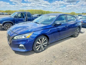 2020 Nissan Altima 1N4BL4CW6LC174736 Lot 52300506