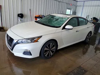 2022 Nissan Altima 1N4BL4DV5NN328463 Lot 56604246