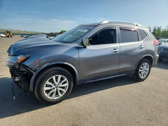 2019 Nissan Rogue JN8AT2MV7KW390953 Lot 55125896