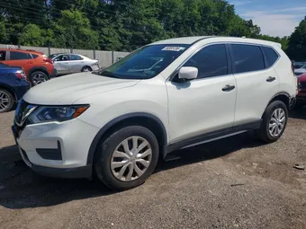 2018 Nissan Rogue 5N1AT2MV1JC755635 Lot 56305736