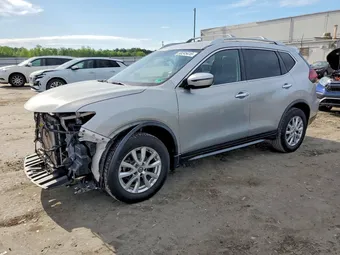 2020 Nissan Rogue JN8AT2MV8LW130661 Lot 50245416