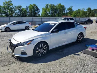 2021 Nissan Altima 1N4BL4CV0MN341038 Lot 53370096