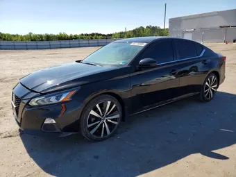 2020 Nissan Altima 1N4BL4CV7LC281785 Lot 46778306