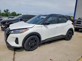 2024 Nissan Kicks 3N1CP5DVXRL566391 Lot 53265956
