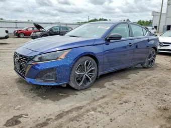 2024 Nissan Altima 1N4BL4CV3RN343650 Lot 55039446
