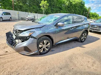 2020 Nissan Murano 5N1AZ2AS9LN128357