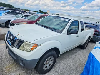 2015 Nissan Frontier 1N6BD0CT1FN764242