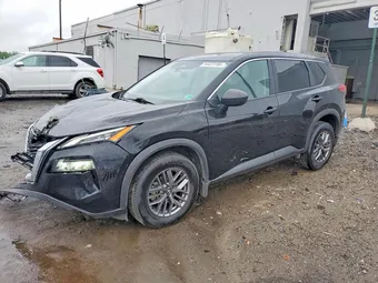 2023 Nissan Rogue 5N1BT3AB1PC840228 Lot 54423186
