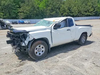 2023 Nissan Frontier 1N6ED1CL6PN667767