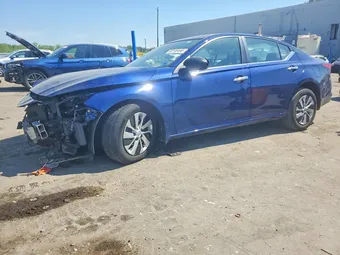2024 Nissan Altima 1N4BL4BV3RN368176 Lot 50146446
