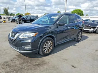2018 Nissan Rogue 5N1AT2MT3JC852110 Lot 52727506