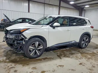 2023 Nissan Rogue JN8BT3DD2PW302674 Lot 49943616