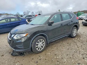 2017 Nissan Rogue KNMAT2MV0HP527438 Lot 50465056