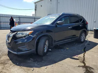 2018 Nissan Rogue 5N1AT2MT7JC786371 Lot 56055096