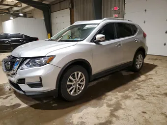 2018 Nissan Rogue 5N1AT2MVXJC806257 Lot 53371446