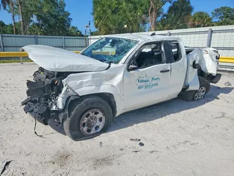 2024 Nissan Frontier 1N6ED1CLXRN620017
