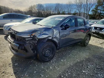 2025 Nissan Kicks 3N8AP6BB8SL377929 Lot 45782366