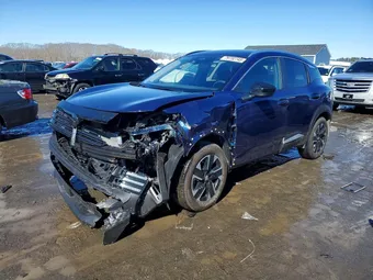 2026 Nissan Kicks 3N8AP6CB0TL325842 Lot 79732745