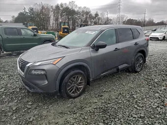 2021 Nissan Rogue 5N1AT3AA6MC677543 Lot 94527005