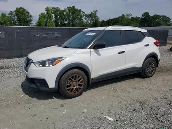 2019 Nissan Kicks 3N1CP5CU7KL532360 Lot 56518516
