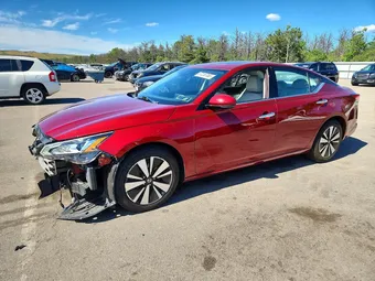 2020 Nissan Altima 1N4BL4DV6LC114025 Lot 57236766