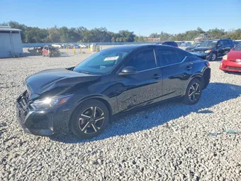 2024 Nissan Sentra 3N1AB8CV8RY290174 Lot 99203765