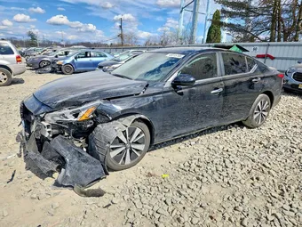 2022 Nissan Altima 1N4BL4DW7NN413619 Lot 48015766
