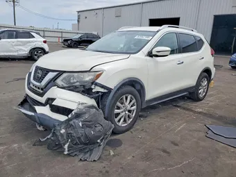 2020 Nissan Rogue JN8AT2MV9LW108295 Lot 52662106